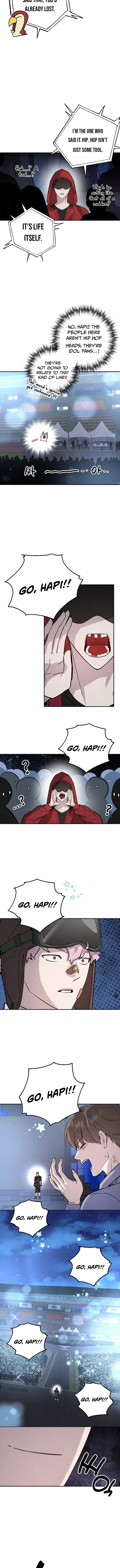 Corpse Manipulation Idol Chapter 41 – Page 11