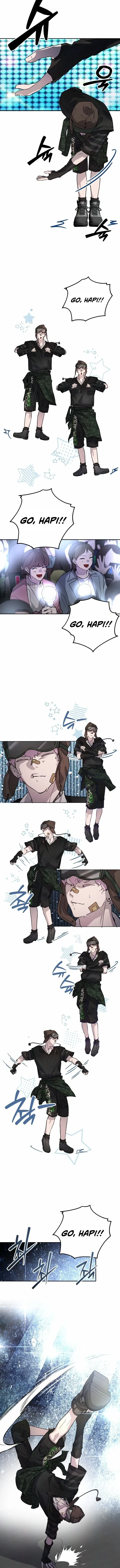 Corpse Manipulation Idol Chapter 41 – Page 12