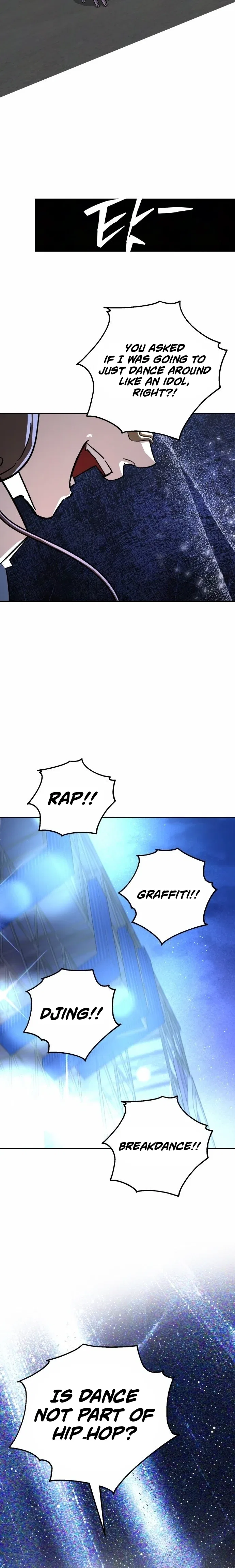 Corpse Manipulation Idol Chapter 41 – Page 13