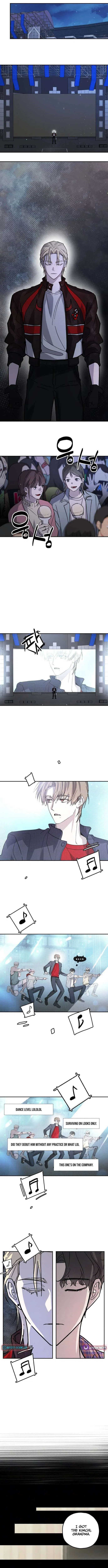 Corpse Manipulation Idol Chapter 40 – Page 2