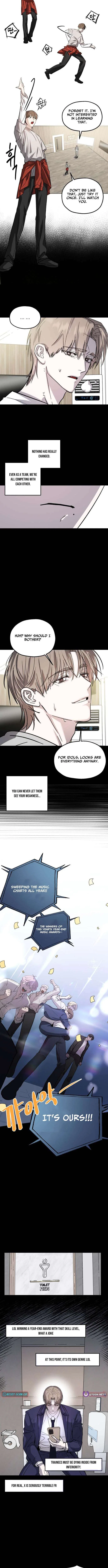 Corpse Manipulation Idol Chapter 40 – Page 4