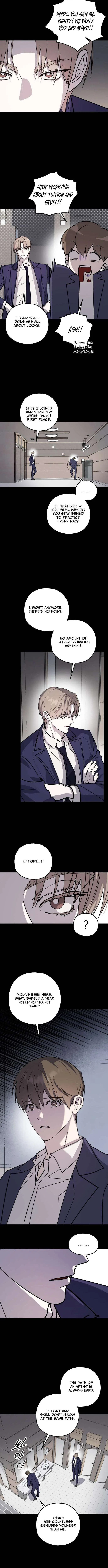 Corpse Manipulation Idol Chapter 40 – Page 5