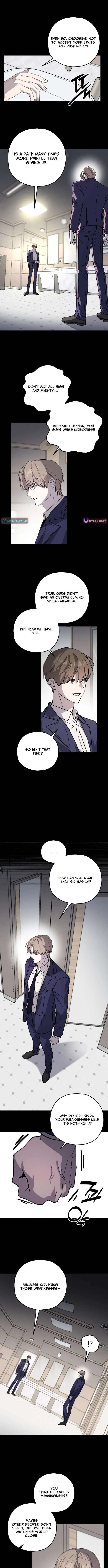 Corpse Manipulation Idol Chapter 40 – Page 6