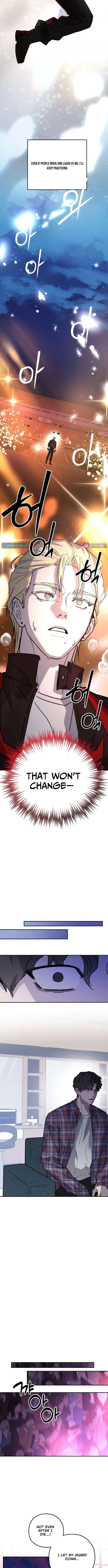 Corpse Manipulation Idol Chapter 40 – Page 8