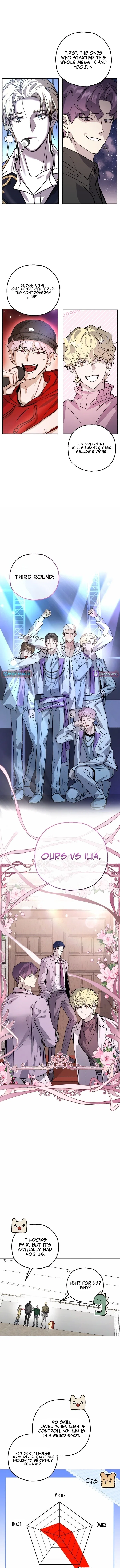 Corpse Manipulation Idol Chapter 39 – Page 3