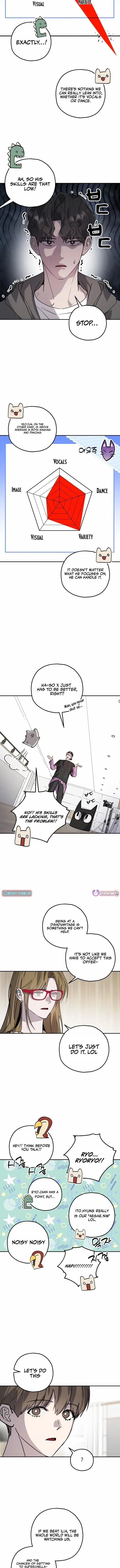 Corpse Manipulation Idol Chapter 39 – Page 4