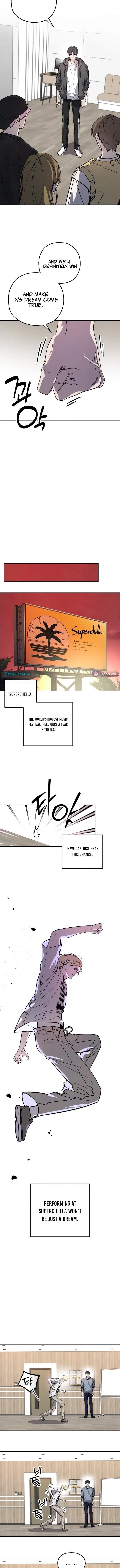 Corpse Manipulation Idol Chapter 39 – Page 5
