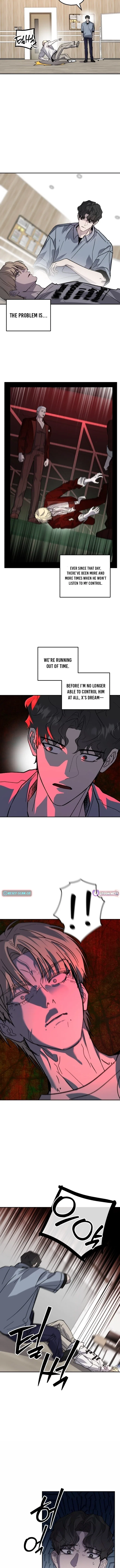 Corpse Manipulation Idol Chapter 39 – Page 6