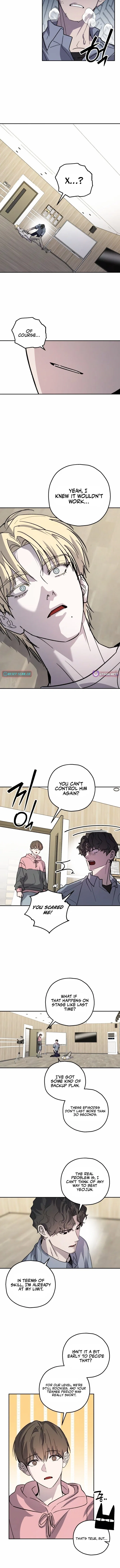 Corpse Manipulation Idol Chapter 39 – Page 7