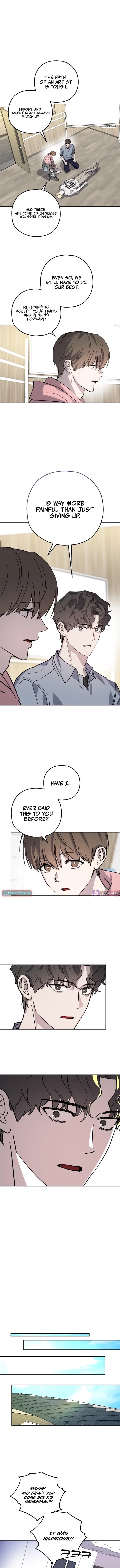 Corpse Manipulation Idol Chapter 39 – Page 8