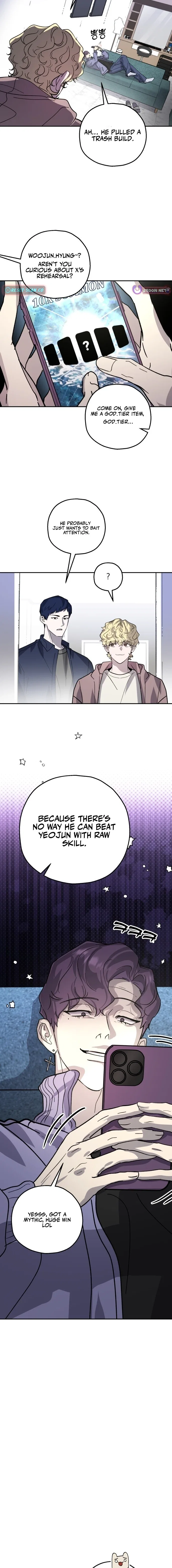 Corpse Manipulation Idol Chapter 39 – Page 9