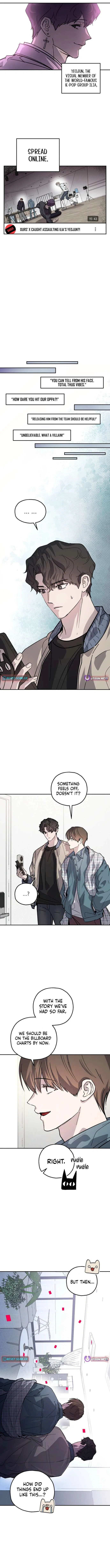 Corpse Manipulation Idol Chapter 38 – Page 2