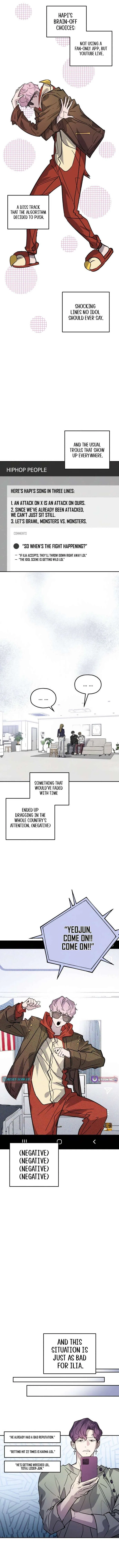 Corpse Manipulation Idol Chapter 38 – Page 7