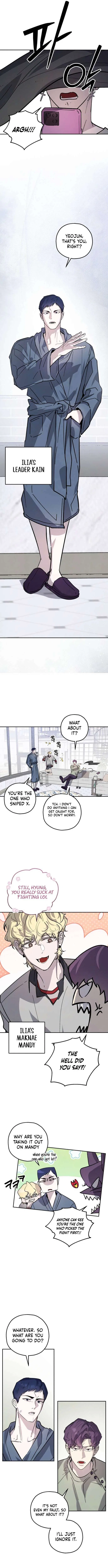 Corpse Manipulation Idol Chapter 38 – Page 8