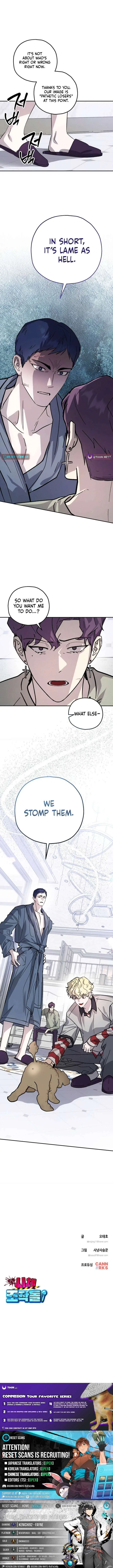 Corpse Manipulation Idol Chapter 38 – Page 9