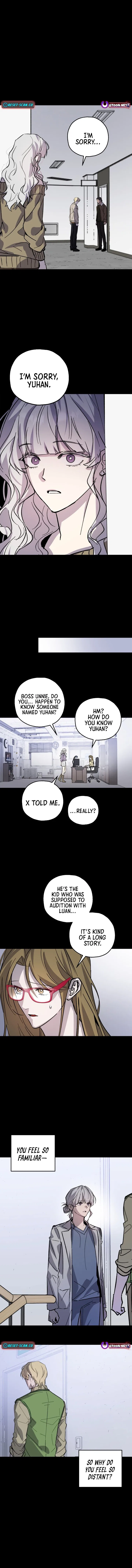Corpse Manipulation Idol Chapter 37 – Page 4
