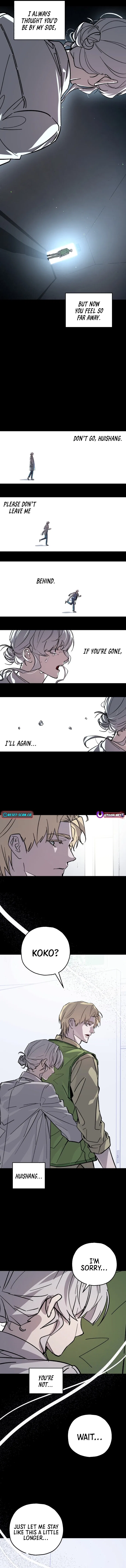 Corpse Manipulation Idol Chapter 37 – Page 5