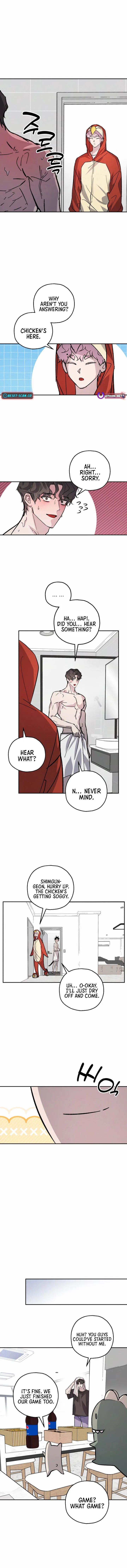 Corpse Manipulation Idol Chapter 37 – Page 8