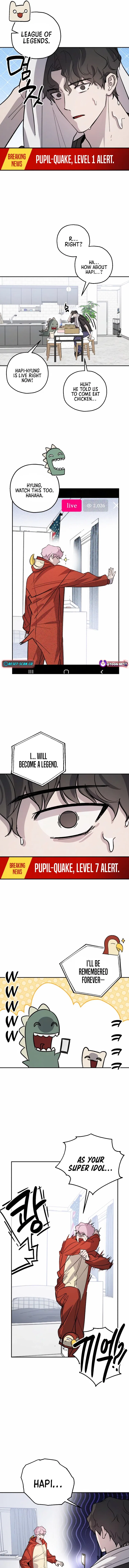 Corpse Manipulation Idol Chapter 37 – Page 9