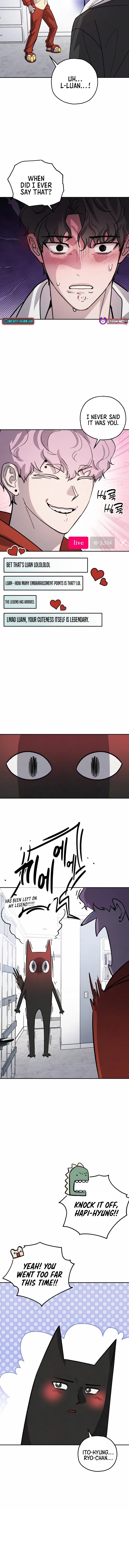Corpse Manipulation Idol Chapter 37 – Page 10