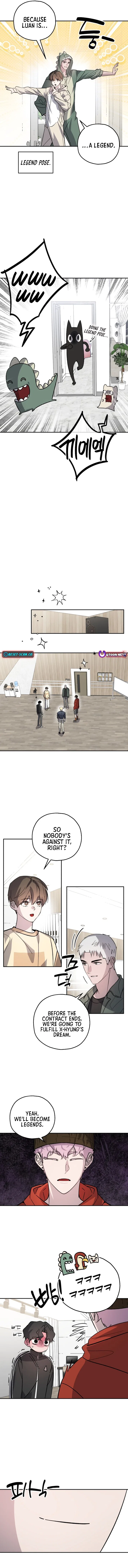 Corpse Manipulation Idol Chapter 37 – Page 11