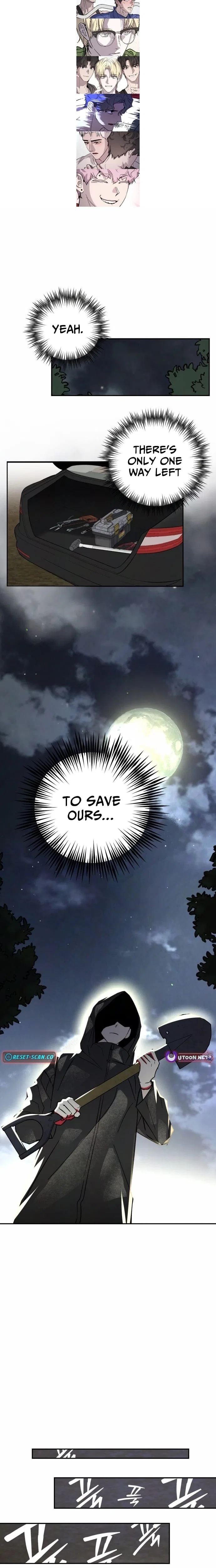Corpse Manipulation Idol Chapter 36 – Page 2