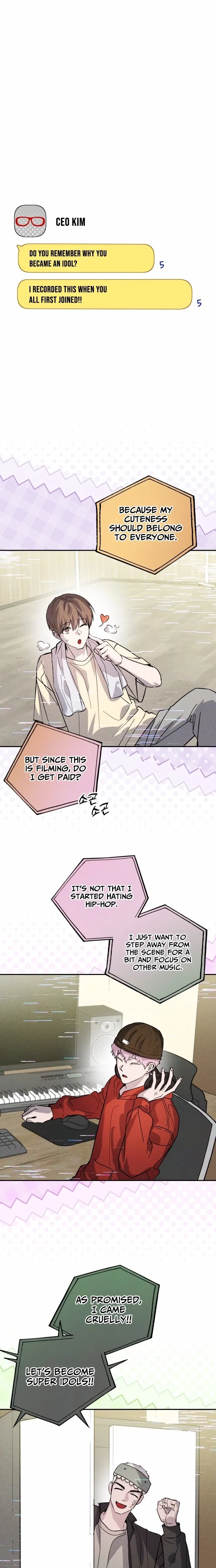 Corpse Manipulation Idol Chapter 36 – Page 6