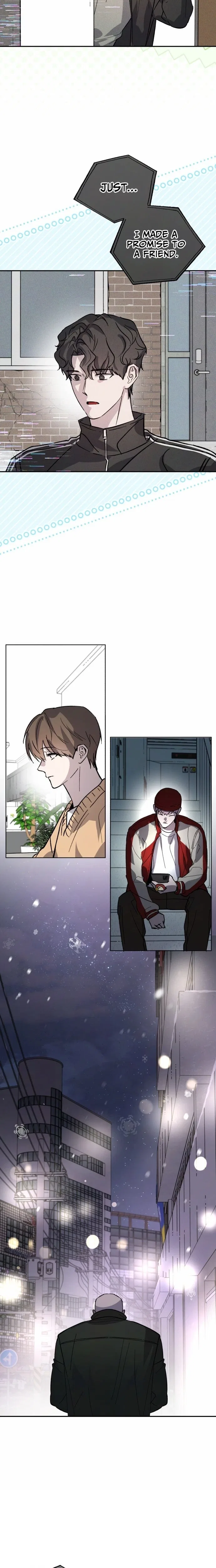 Corpse Manipulation Idol Chapter 36 – Page 7