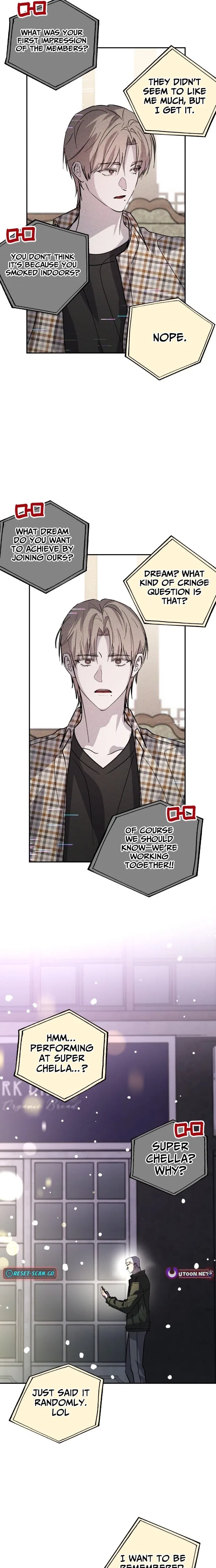 Corpse Manipulation Idol Chapter 36 – Page 8
