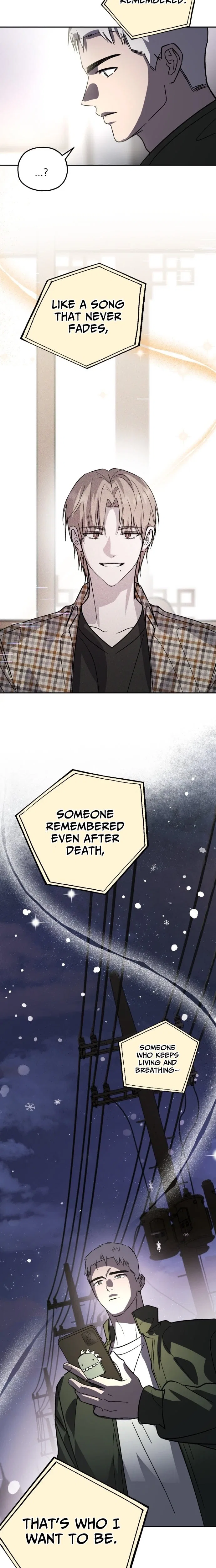Corpse Manipulation Idol Chapter 36 – Page 9