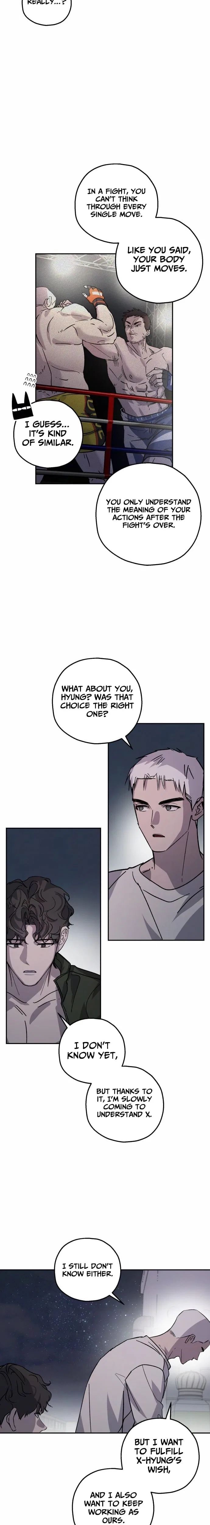Corpse Manipulation Idol Chapter 36 – Page 13