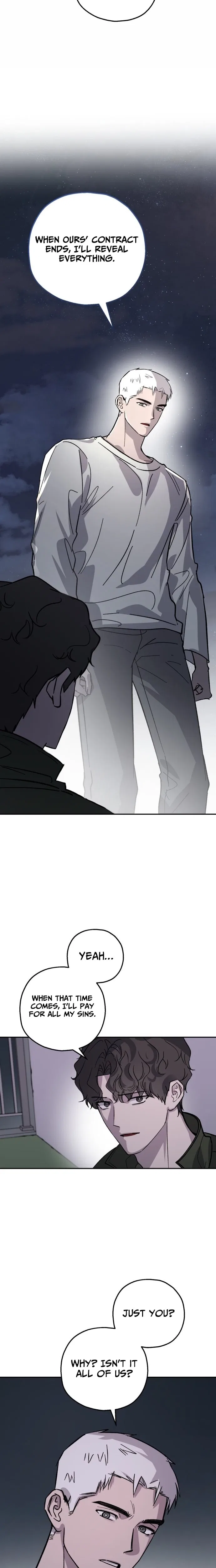 Corpse Manipulation Idol Chapter 36 – Page 14