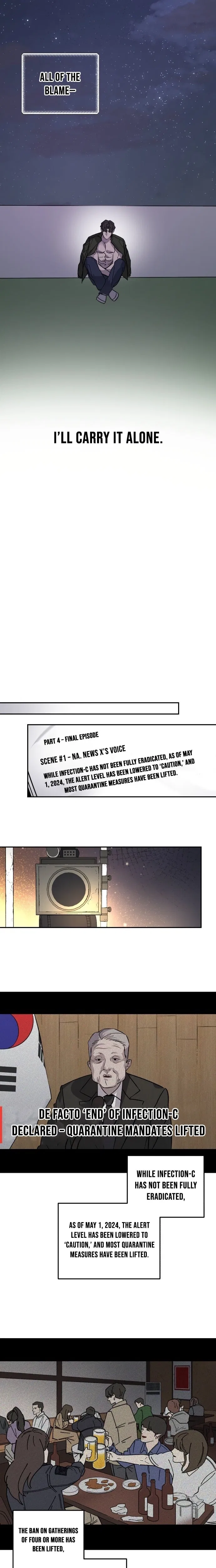 Corpse Manipulation Idol Chapter 36 – Page 17