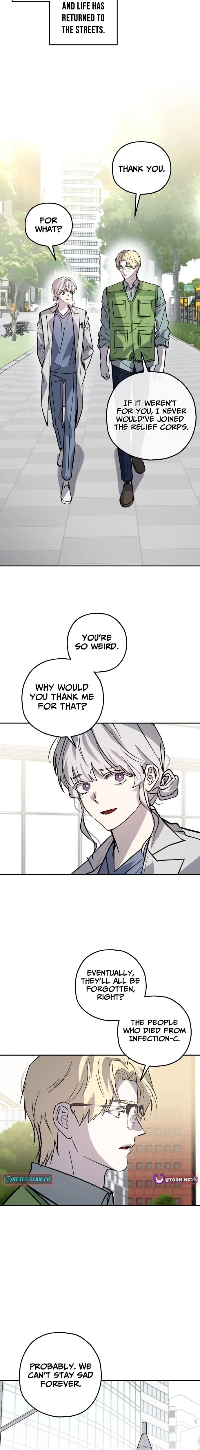 Corpse Manipulation Idol Chapter 36 – Page 18