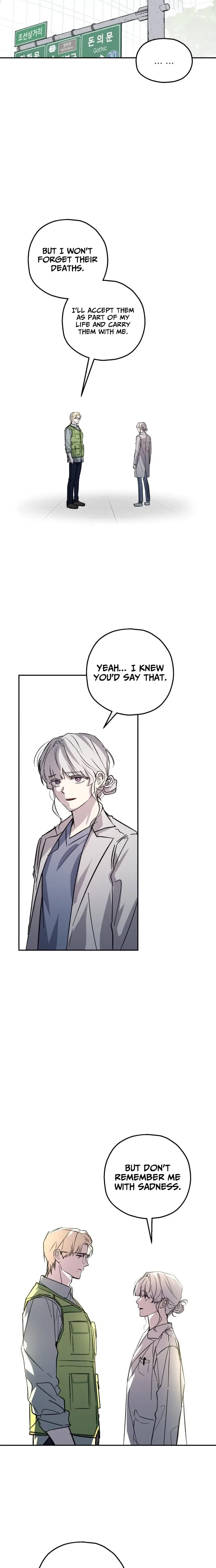 Corpse Manipulation Idol Chapter 36 – Page 19