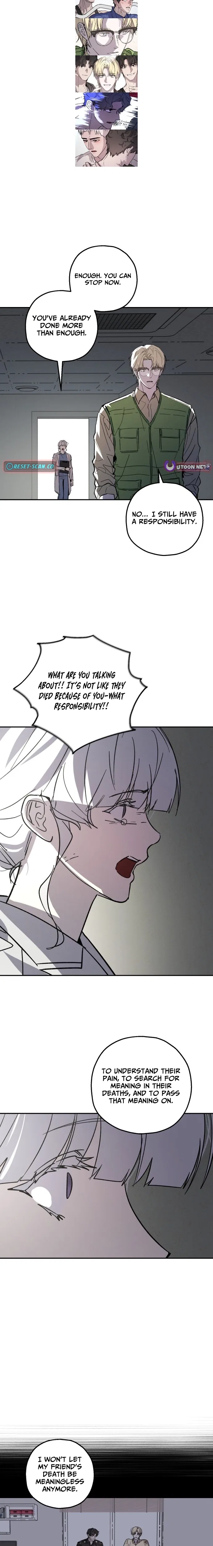 Corpse Manipulation Idol Chapter 35 – Page 2
