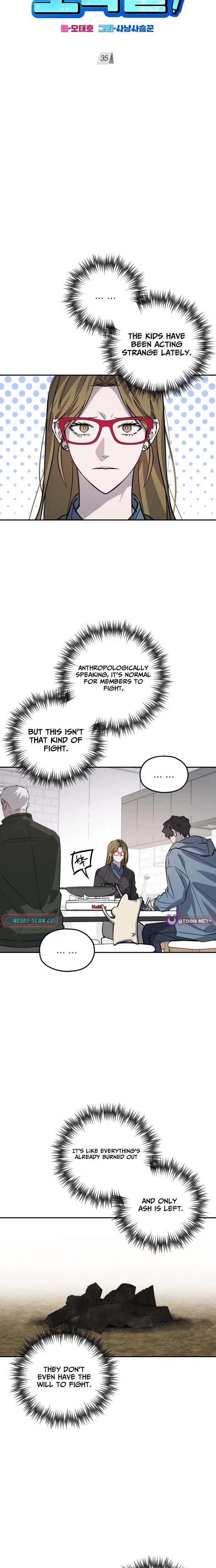 Corpse Manipulation Idol Chapter 35 – Page 4