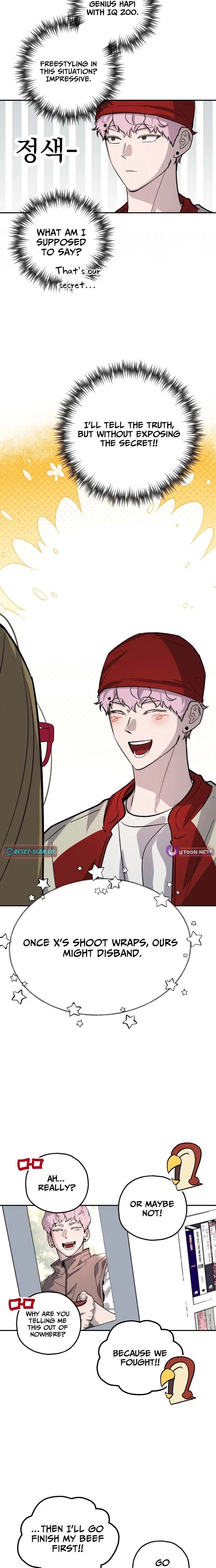 Corpse Manipulation Idol Chapter 35 – Page 8
