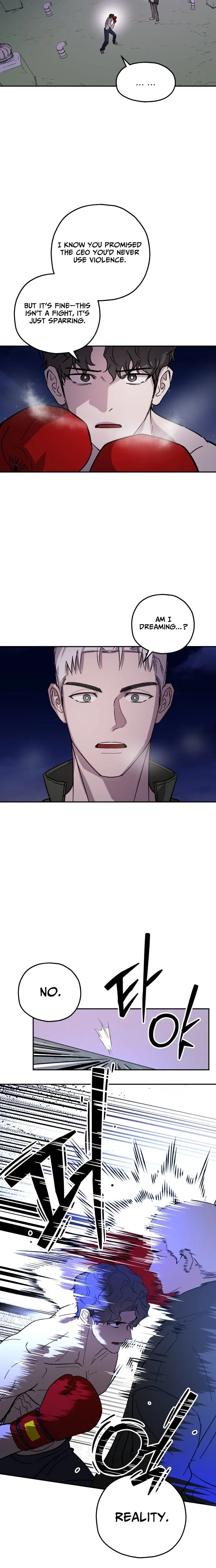 Corpse Manipulation Idol Chapter 35 – Page 12