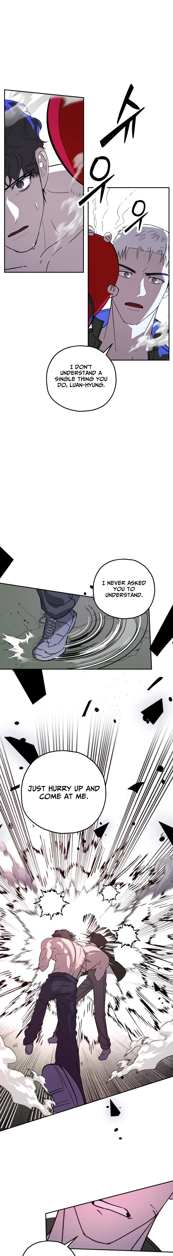 Corpse Manipulation Idol Chapter 35 – Page 13