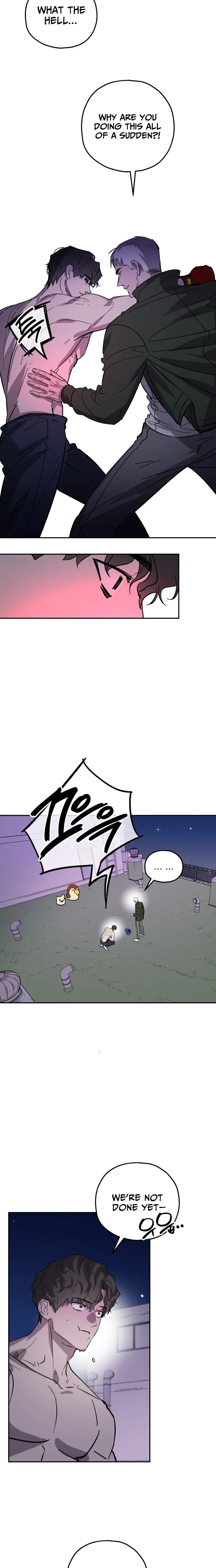 Corpse Manipulation Idol Chapter 35 – Page 14