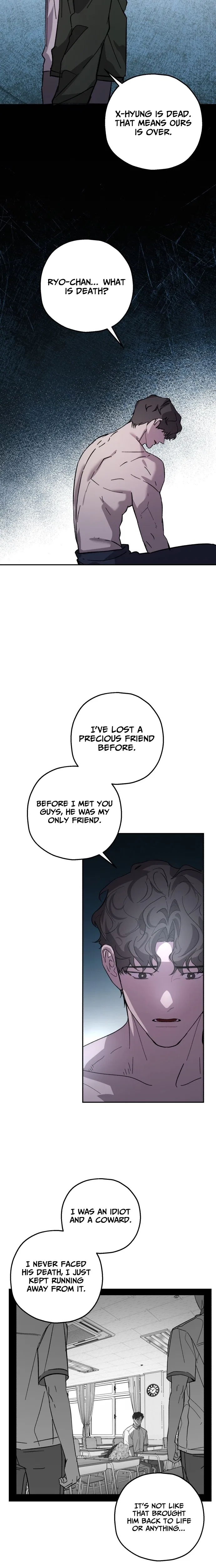 Corpse Manipulation Idol Chapter 35 – Page 16