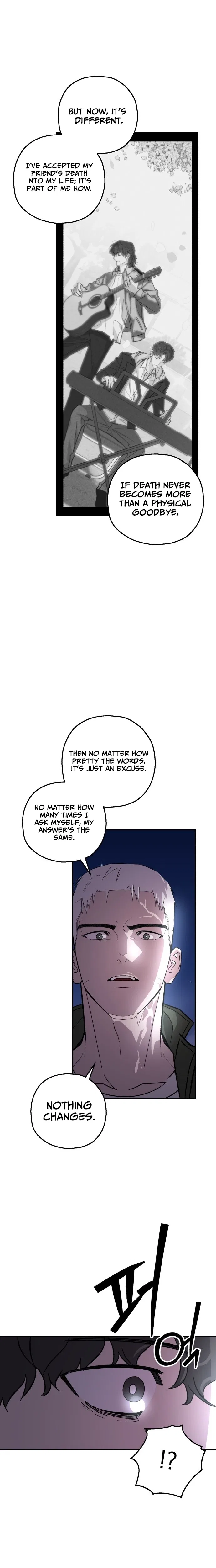 Corpse Manipulation Idol Chapter 35 – Page 17