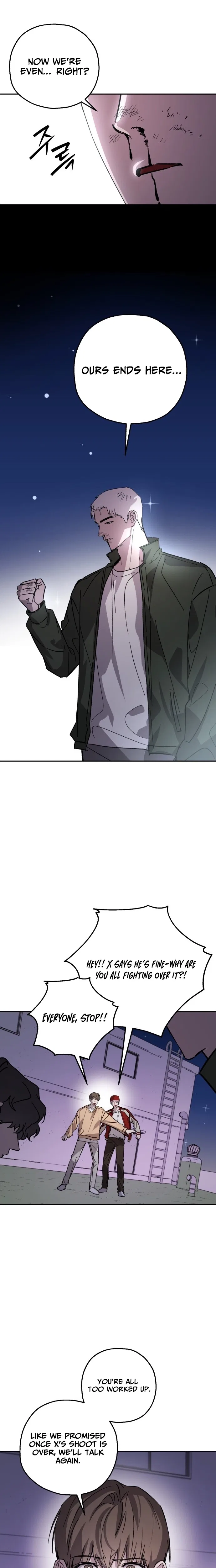 Corpse Manipulation Idol Chapter 35 – Page 18