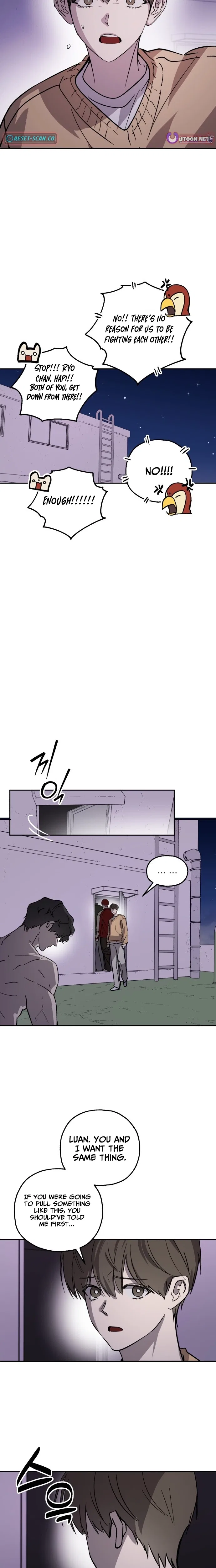 Corpse Manipulation Idol Chapter 35 – Page 19