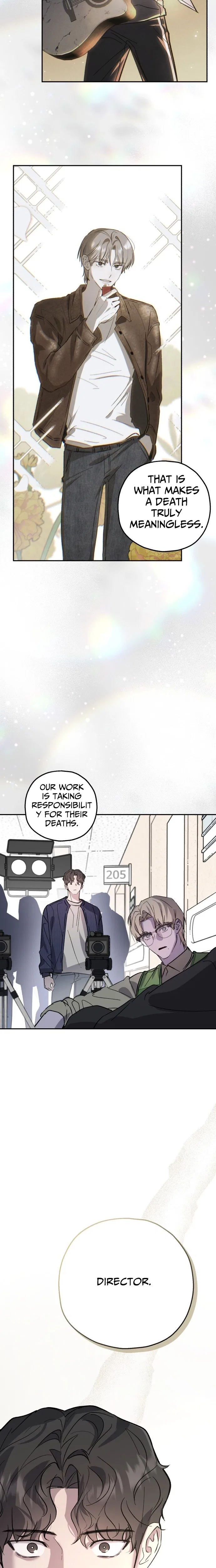 Corpse Manipulation Idol Chapter 34 – Page 3