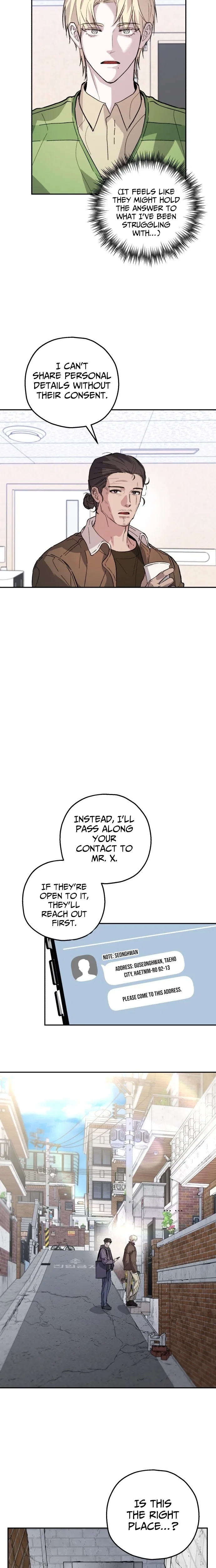 Corpse Manipulation Idol Chapter 34 – Page 5