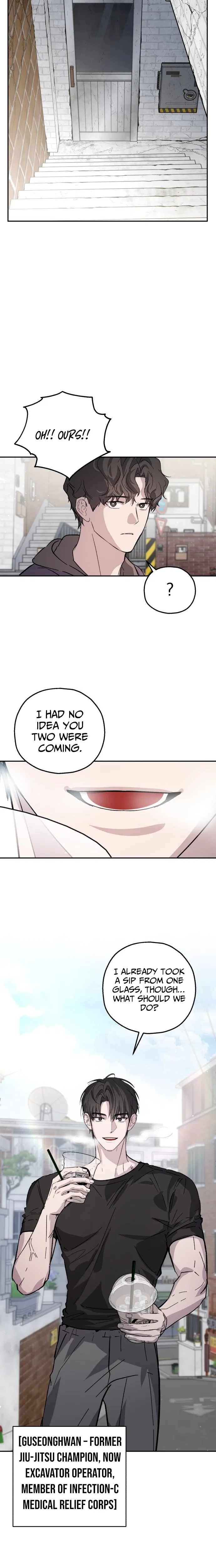 Corpse Manipulation Idol Chapter 34 – Page 6