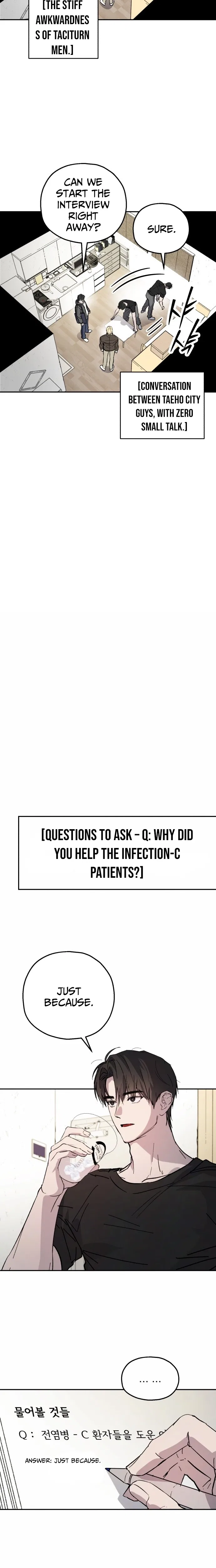 Corpse Manipulation Idol Chapter 34 – Page 8