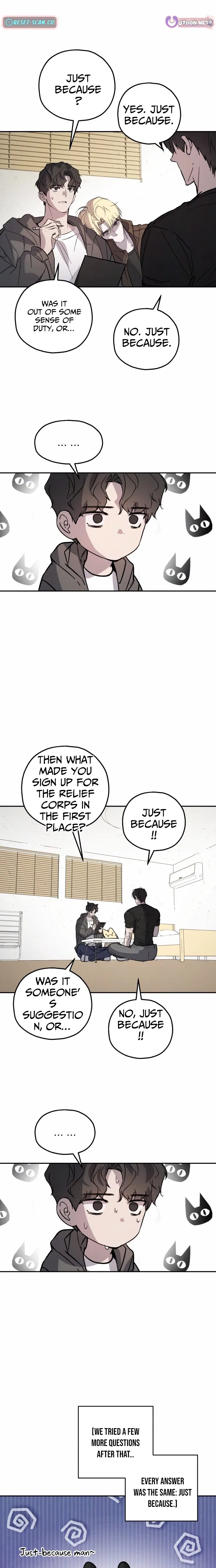 Corpse Manipulation Idol Chapter 34 – Page 9